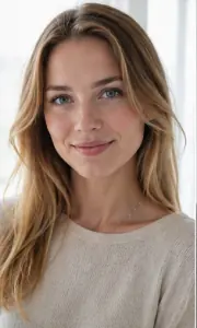 Portrait of Valentina Cruz